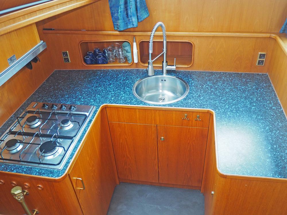 Stuurhuis, Accommodatie